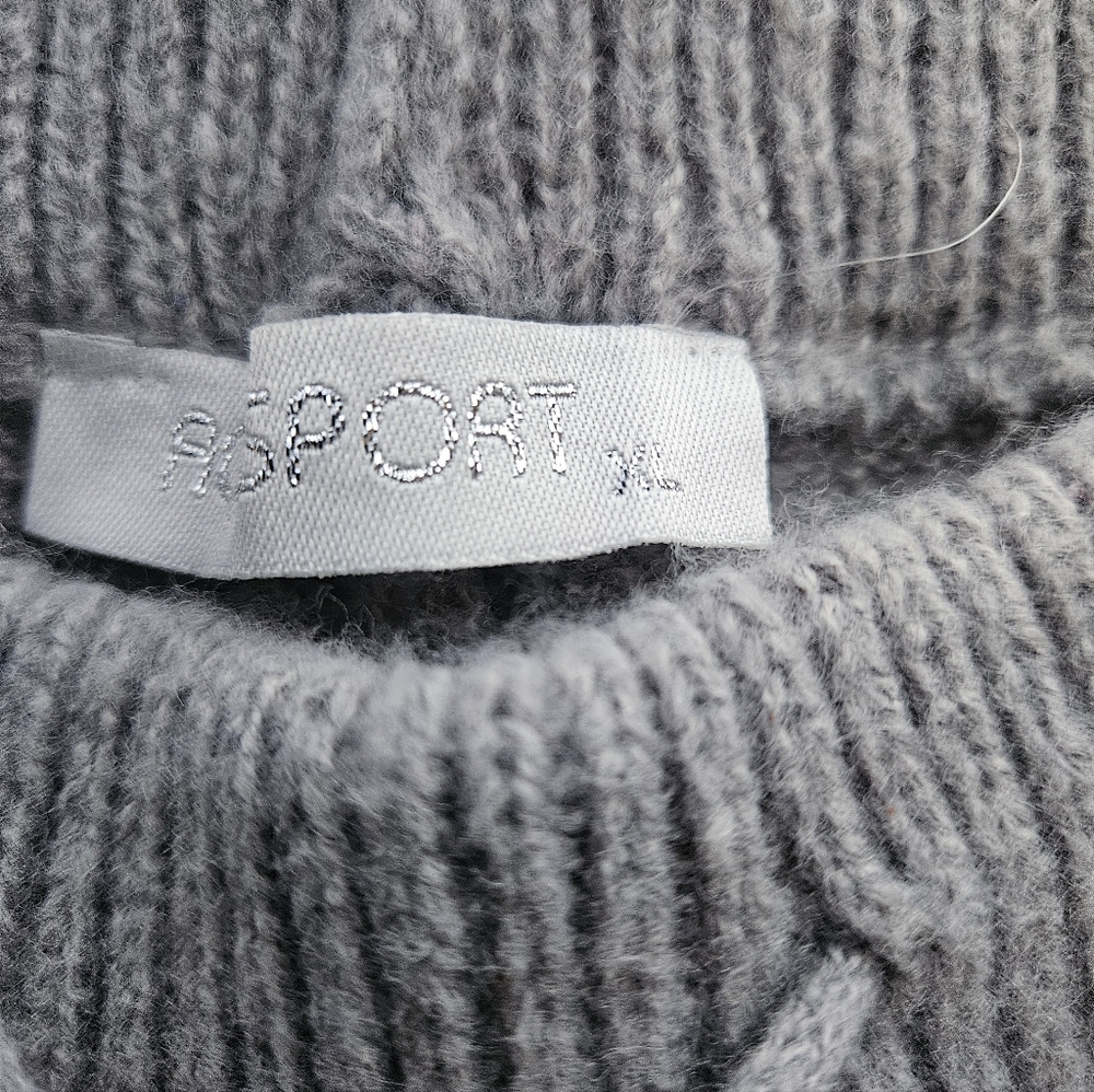 Sporto Gray Knitwear - Picture 4 of 4
